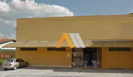 Galpão à venda, 392 m² por R$ 800.000,00 - Jardim Santa Bárbara - Sorocaba/SP