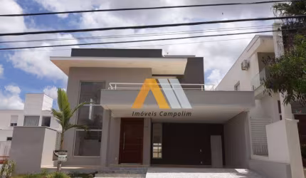 Sobrado com 3 dormitórios à venda, 300 m² por R$ 1.890.000,00 - Condomínio Mont Blanc - Sorocaba/SP
