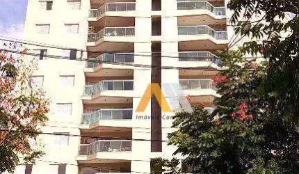 Apartamento com 4 dormitórios à venda, 140 m² por R$ 1.000.000,00 - Esplanada Miró - Sorocaba/SP
