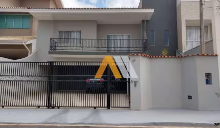 Sobrado à venda, 300 m² por R$ 1.300.000,00 - Jardim Pagliato - Sorocaba/SP
