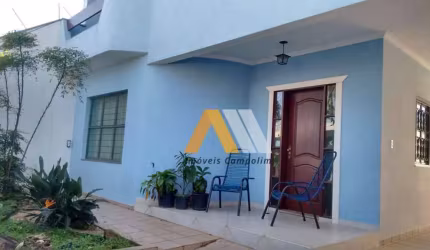 Casa com 3 dormitórios à venda, 285 m² por R$ 985.000,00 - Jardim Americano - Sorocaba/SP