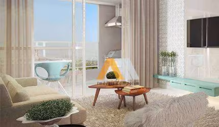Apartamento à venda, 73 m² por R$ 660.000,00 - Condomínio Residencial La Vista Moncayo - Sorocaba/SP