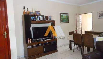 Casa com 3 dormitórios à venda, 120 m² por R$ 450.000,00 - Jardim Brasilândia - Sorocaba/SP