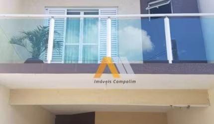Sobrado à venda, 150 m² por R$ 410.000,00 - Jardim Los Angeles - Sorocaba/SP