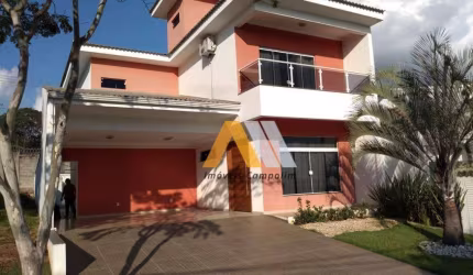 Sobrado com 3 dormitórios, 280 m² - venda por R$ 1.200.000,00 ou aluguel por R$ 6.865,00/mês - Condominio Golden Park Sigma - Sorocaba/SP