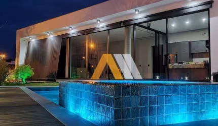 Casa Alphaville Nova Esplanada IV