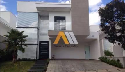 Casa com 3 dormitórios à venda, 245 m² por R$ 1.700.000,00 - Condomínio Mont Blanc - Sorocaba/SP