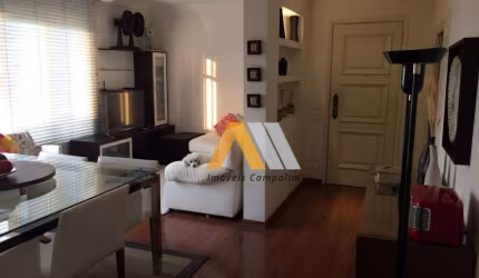 Apartamento com 3 dormitórios à venda, 110 m² por R$ 850.000,00 - Jardim Paulistano - Sorocaba/SP