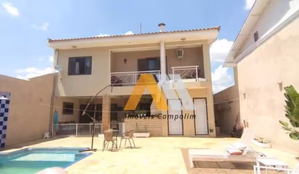 Sobrado com 3 dormitórios à venda, 540 m² por R$ 1.490.000,00 - Jardim Ibiti do Paço - Sorocaba/SP