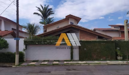 Sobrado à venda, 530 m² por R$ 1.850.000,00 - Parque Campolim - Sorocaba/SP