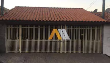 Casa com 2 dormitórios à venda, 99 m² por R$ 290.000,00 - Jardim Santa Bárbara - Sorocaba/SP