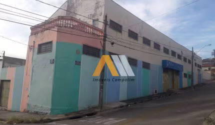Barracão à venda, 686 m² por R$ 750.000,00 - Vila Barcelona - Sorocaba/SP