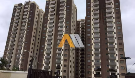 Apartamento com 2 dormitórios à venda, 53 m² por R$ 365.000,00 - Jardim Santa Fé - Sorocaba/SP