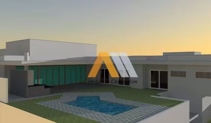 Casa à venda, 540 m² por R$ 4.200.000,00 - Parque Reserva Fazenda Imperial - Sorocaba/SP