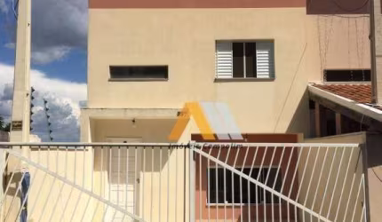 Sobrado com 3 dormitórios à venda, 95 m² por R$ 424.000,00 - Vila Jardini - Sorocaba/SP