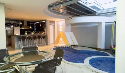 Sobrado com 3 dormitórios à venda, 365 m² por R$ 2.300.000,00 - Condomínio Residencial Giverny - Sorocaba/SP