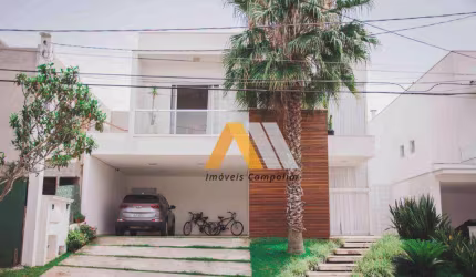 Sobrado à venda, 265 m² por R$ 2.000.000,00 - Condomínio Mont Blanc - Sorocaba/SP
