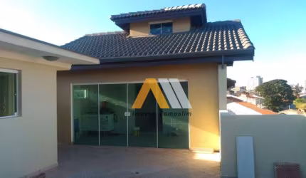 Sobrado com 3 dormitórios à venda, 396 m² por R$ 799.000,00 - Vila Barão - Sorocaba/SP