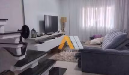 Casa com 3 dormitórios à venda, 96 m² por R$ 510.000,00 - Villagio Caprese - Sorocaba/SP