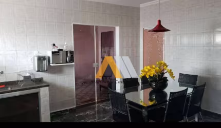 Casa com 3 dormitórios à venda, 230 m² por R$ 600.000,00 - Jardim Maria do Carmo - Sorocaba/SP