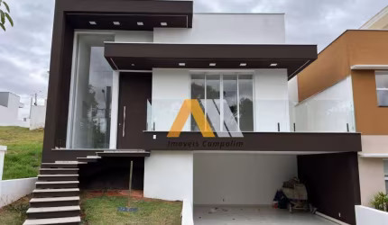 Casa nova a venda Ibiti Reserva