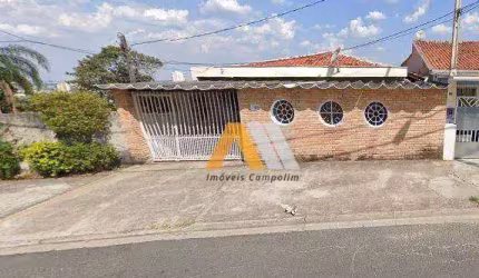 Casa com 3 dormitórios à venda, 240 m² por R$ 630.000,00 - Vila Barão - Sorocaba/SP