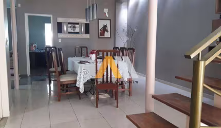 Casa com 3 dormitórios à venda - Vila Haro - Sorocaba/SP