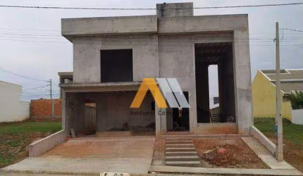 Casa à venda, 303 m² por R$ 850.000,00 - Condomínio Campos do Conde - Sorocaba/SP