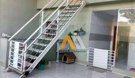 Casa com 3 dormitórios à venda, 500 m² por R$ 745.000 - Ipanema Ville - Sorocaba/SP