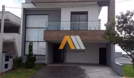 Casa à venda, 250 m² por R$ 1.650.000,00 - Condomínio Ibiti Reserva - Sorocaba/SP