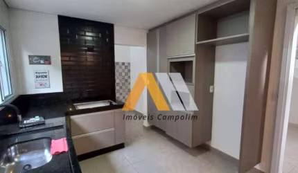 Sobrado com 3 dormitórios à venda, 170 m² por R$ 540.000,00 - Jardim Santa Bárbara - Sorocaba/SP