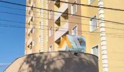 Apartamento com 2 dormitórios à venda, 50 m² por R$ 235.000,00 - Condomínio Rios da Amazônia - Sorocaba/SP