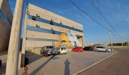 Galpão para alugar, 1277 m² por R$ 35.000,00/mês - Iporanga - Sorocaba/SP