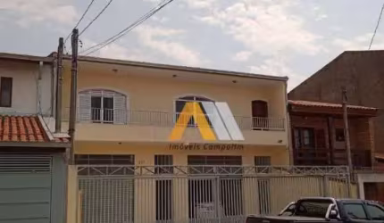 Sobrado com 3 dormitórios à venda, 352 m² por R$ 490.000,00 - Jardim São Lourenzo - Sorocaba/SP