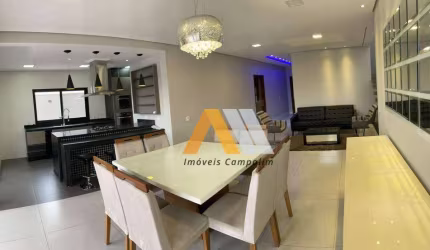 Sobrado com 3 dormitórios à venda, 320 m² por R$ 2.350.000,00 - Mont Blanc - Sorocaba/SP