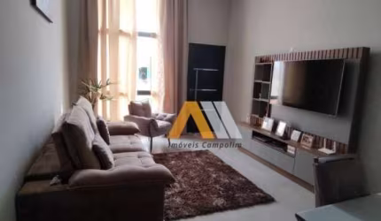 Casa com 3 dormitórios à venda, 140 m² por R$ 760.000,00 - Condomínio Villagio Wanel - Sorocaba/SP