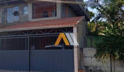 Sobrado com 3 dormitórios à venda, 174 m² por R$ 430.000,00 - Vila Barão - Sorocaba/SP