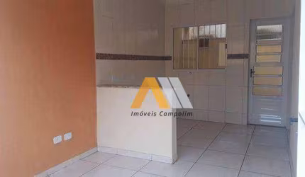 Apartamento com 2 dormitórios à venda, 45 m² por R$ 140.000 - Jardim Eucalíptos - Sorocaba/SP
