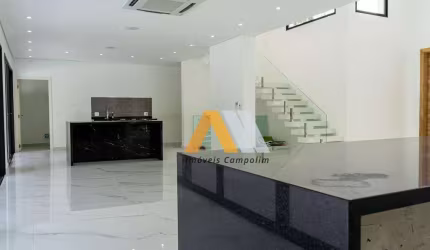 Sobrado à venda, 500 m² por R$ 4.700.000,00 - Condominio Residencial Marina Guarujá - Guarujá/SP