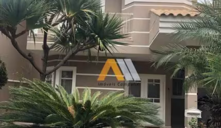 Sobrado com 3 dormitórios à venda, 318 m² por R$ 1.890.000,00 - Tivoli Park - Sorocaba/SP