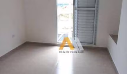 Casa com 2 dormitórios à venda, 52 m² por R$ 248.000 - Cajuru do Sul - Sorocaba/SP