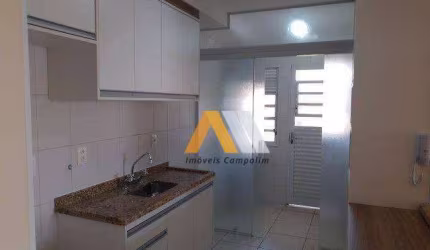 Apartamento com 3 dormitórios à venda, 92 m² por R$ 825.000 - Condomínio Horizonte Campolim - Sorocaba/SP