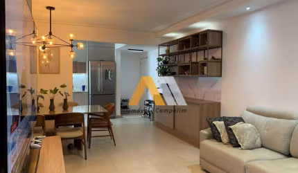 Apartamento à venda, 103 m² por R$ 1.280.000,00 - Condomínio Residencial Vancouver - Sorocaba/SP