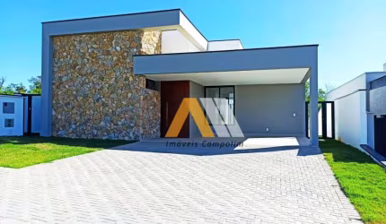 Casa com 3 dormitórios à venda, 232 m² por R$ 2.100.000,00 -  Bairro Alphaville Nova Esplanada 3 - Votorantim/SP