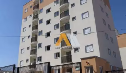 Apartamento com 1 dormitório à venda, 54 m² por R$ 213.000,00 - Trujillo - Sorocaba/SP