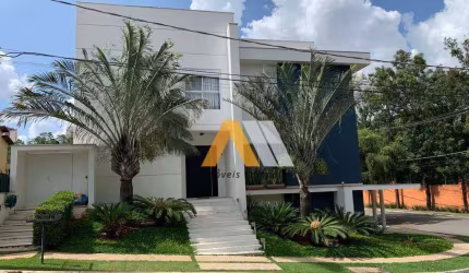 Sobrado com 4 dormitórios à venda, 418 m² por R$ 2.500.000,00 - Belvedere II - Votorantim/SP