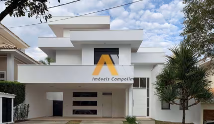 Casa com 4 dormitórios, 380 m² - venda por R$ 2.500.000,00 ou aluguel por R$ 18.000,00/mês - Condomínio Tivoli - Sorocaba/SP