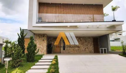 Casa com 3 dormitórios à venda, 345 m² por R$ 2.750.000,00 - Condomínio Residencial Giverny - Sorocaba/SP