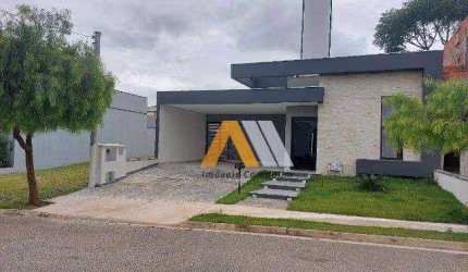 Casa com 3 dormitórios à venda no Condomínio Ibiti Reserva , 187 m² por R$ 1.339.000 - Sorocaba