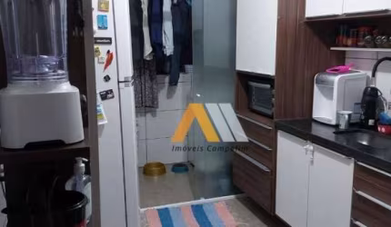 Apartamento com 2 dormitórios à venda, 63 m² por R$ 209.000,00 - Vila Mineirão - Sorocaba/SP